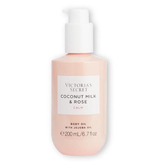 Victoria`s Secret Coconut Milk & Rose Ulei de corp